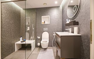 Apartament deosebit 4 camere complet mobilat si loc de parcare inclus - Poză 16