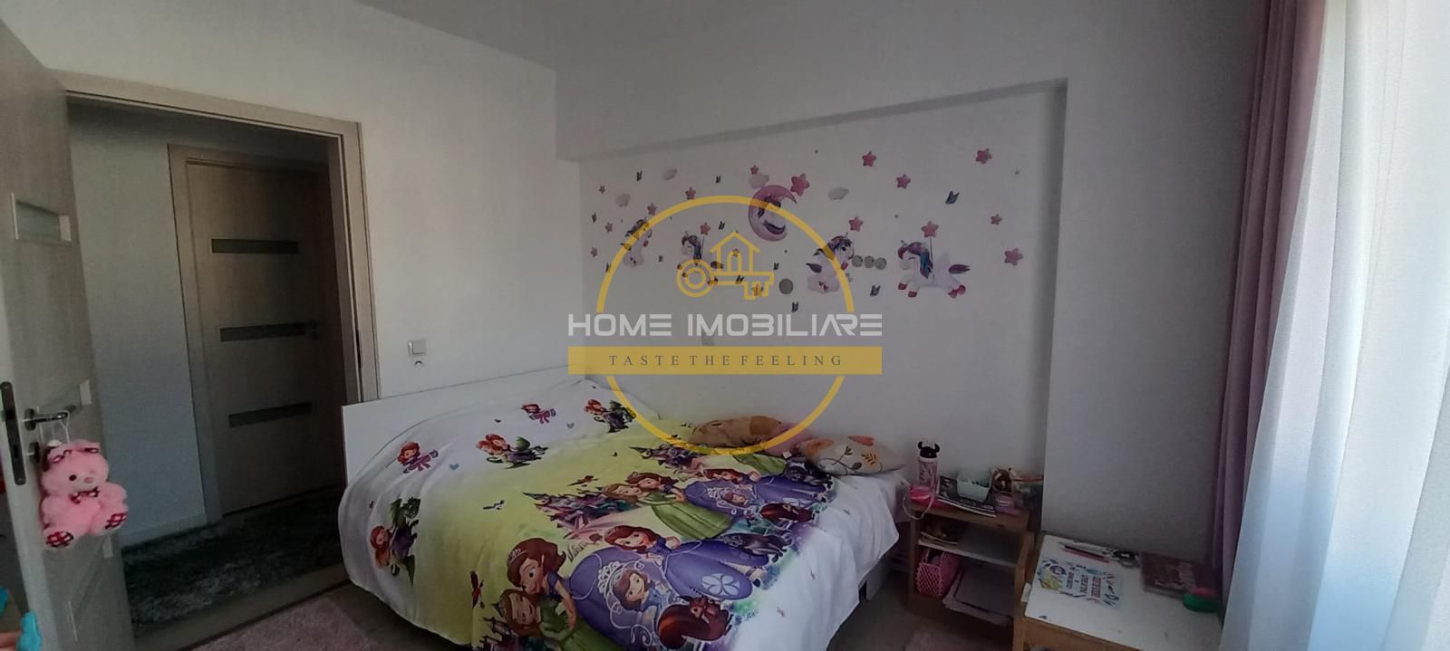 Apartament 4 camere, DC Et. 3/8 zona Rond Zimbru, vedere spre Biserica Catolica - Poză 3