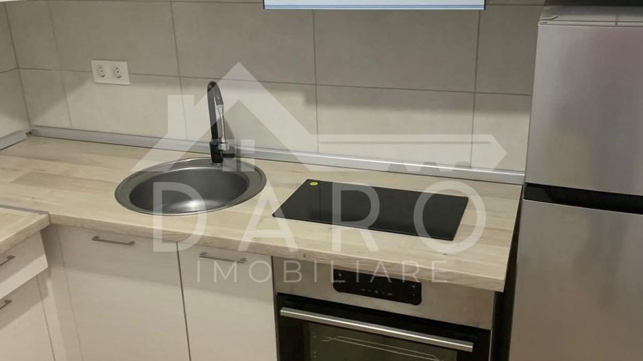 Se inchiriaza apartament cu 2 camere mobilat si utilat in Maurer - Poză 5