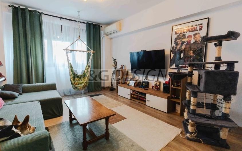 Apartment 4 camere-Parcul Botanic-Pta Marasti - Poză 5