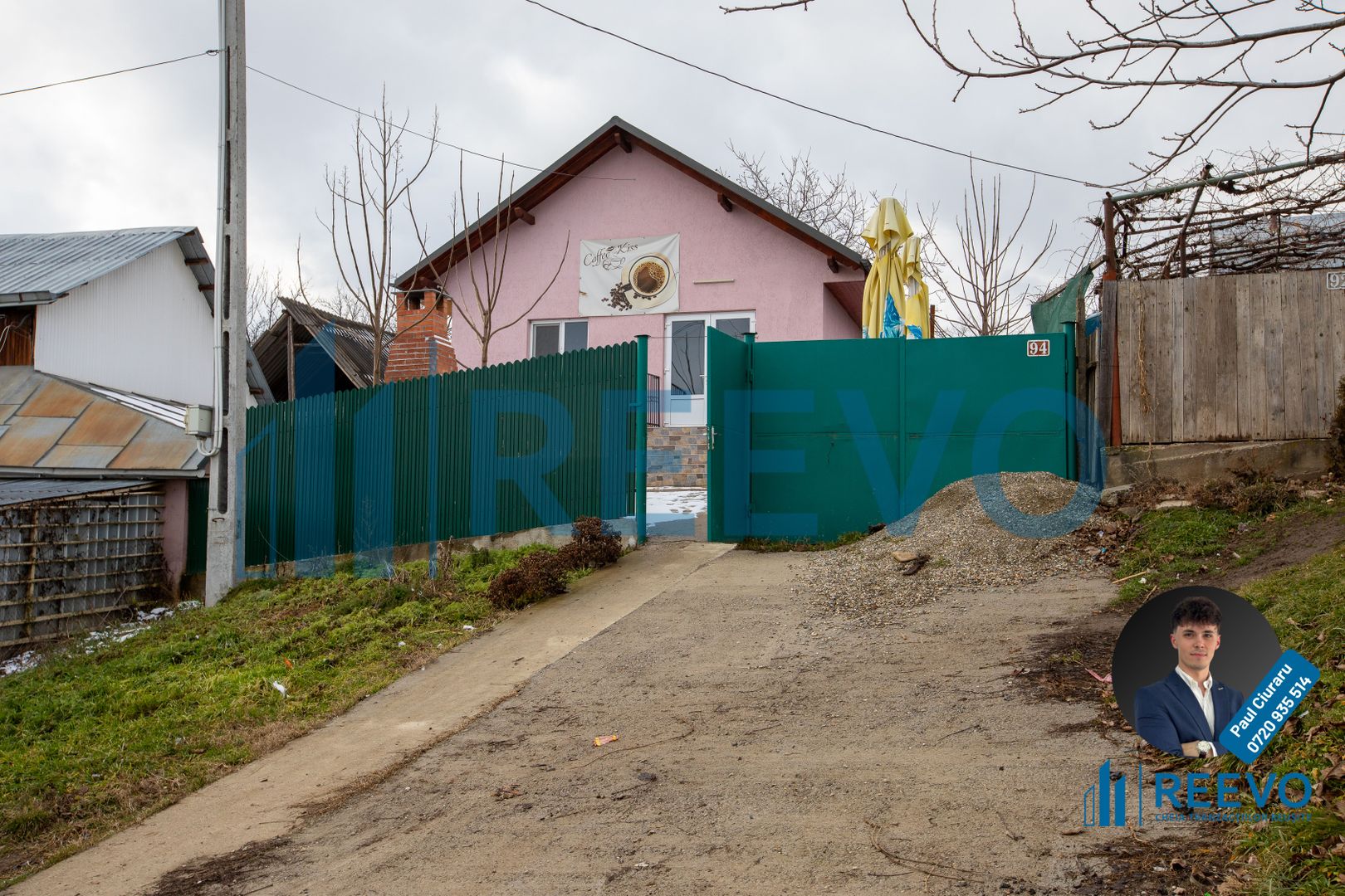 Restaurant/Cafenea, Valea Seaca,  Com. Nicolae Bălcescu - Poză 19
