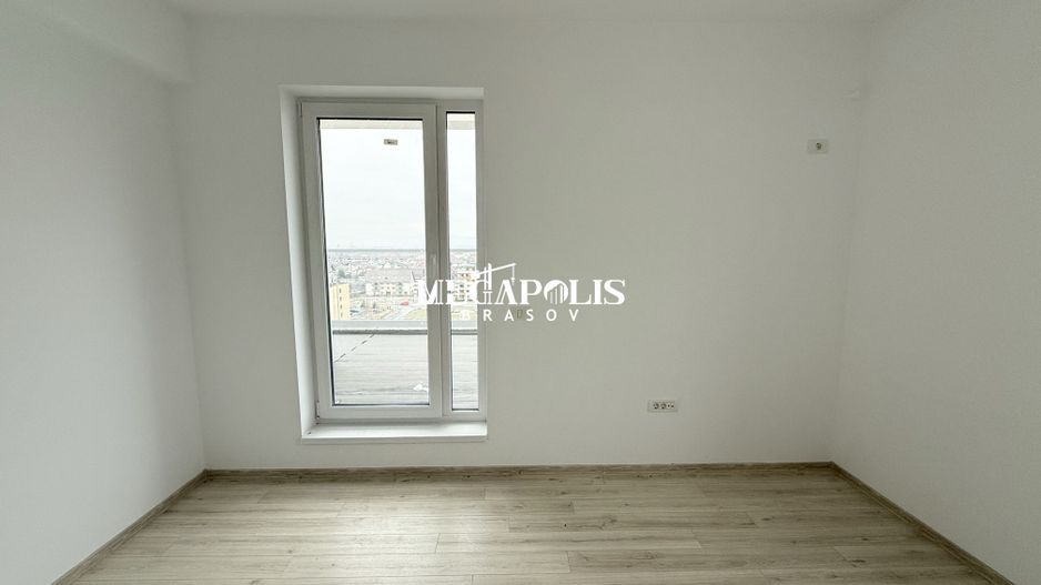 Vinzare Penthouse FINALIZAT SI INTABULAT BRASOV ZONA TRACTORUL - Poză 11