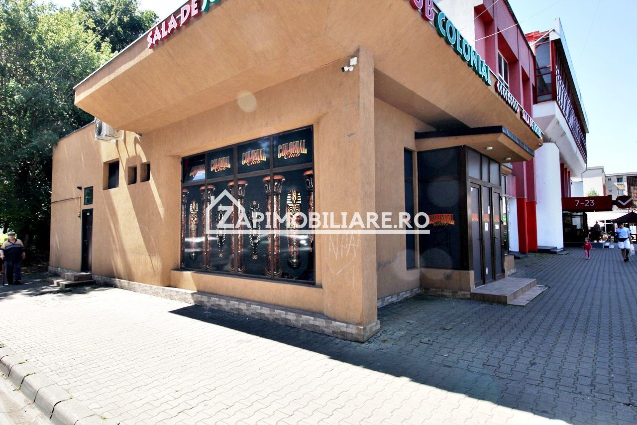Spatiu Comercial 150.mp.zona Gh.Doja - Poză 1