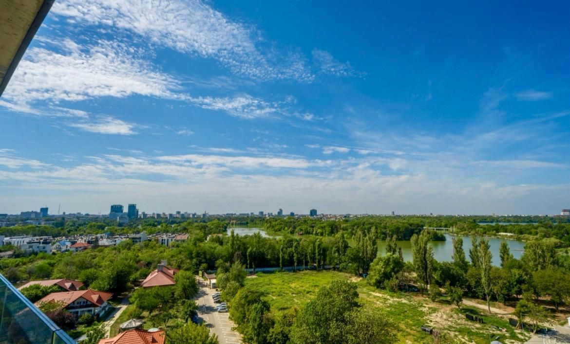Apartament 5 camere - Panoramă Unică asupra Lacului Floreasca - Poză 1