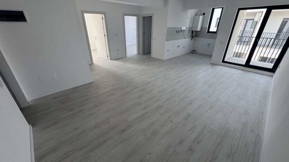 Apartament 3 camere Otopeni 0.8km METROU, finisaje PREMIUM - Poză 1