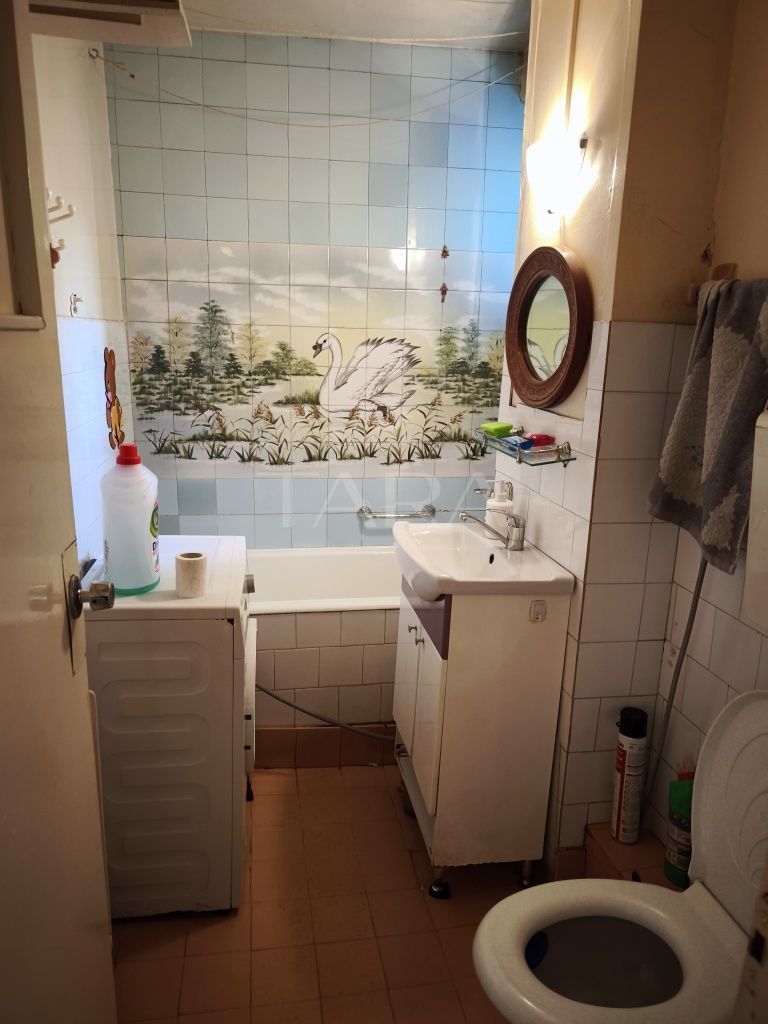 Apartament 2 camere cu vedere la parc, zonă liniștită, garaj inclus. - Poză 4