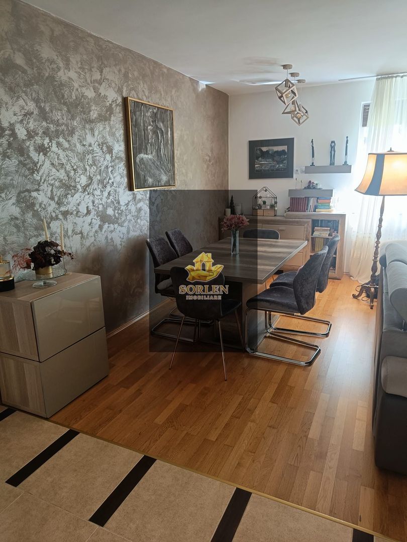 Apartament 3 camere de vanzare / Zona Andrei Muresanu - Cluj Napoca - Poză 1