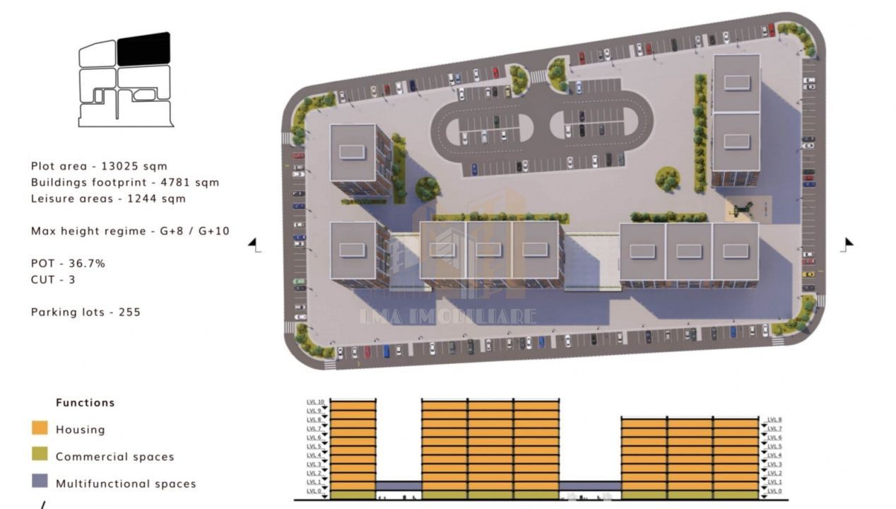 Teren intravilan cu proiect si autorizatie de construire Brasov Harman - Poză 22