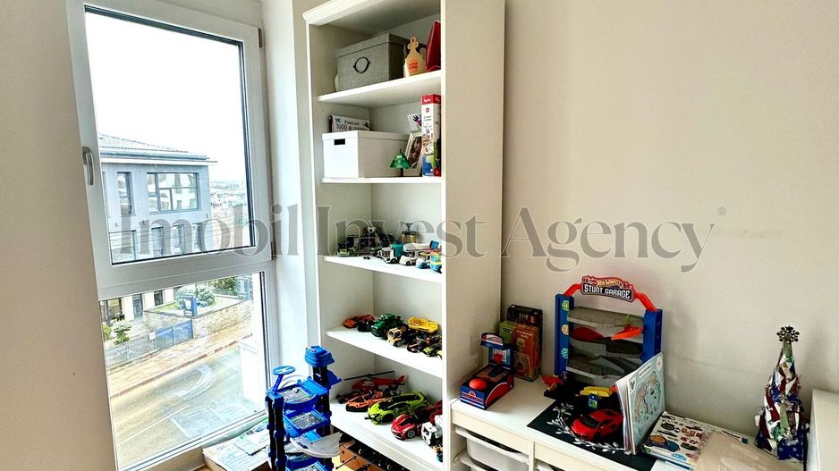 Apartament 3 camere cu parcare in Pipera-Voluntari - Poză 19