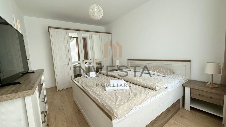 Apartament ultrafinisat cu 3 Camere, lângă Mall Rivus ! - Poză 5
