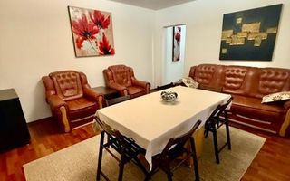 Apartament 3 camere, mobilat lux,  zona verde, 72 mp, Pajura, sect. 1 - Poză 14