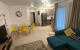 De inchiriat ap 2 camere nou+loc parcare, zona Viilor - Poză 1