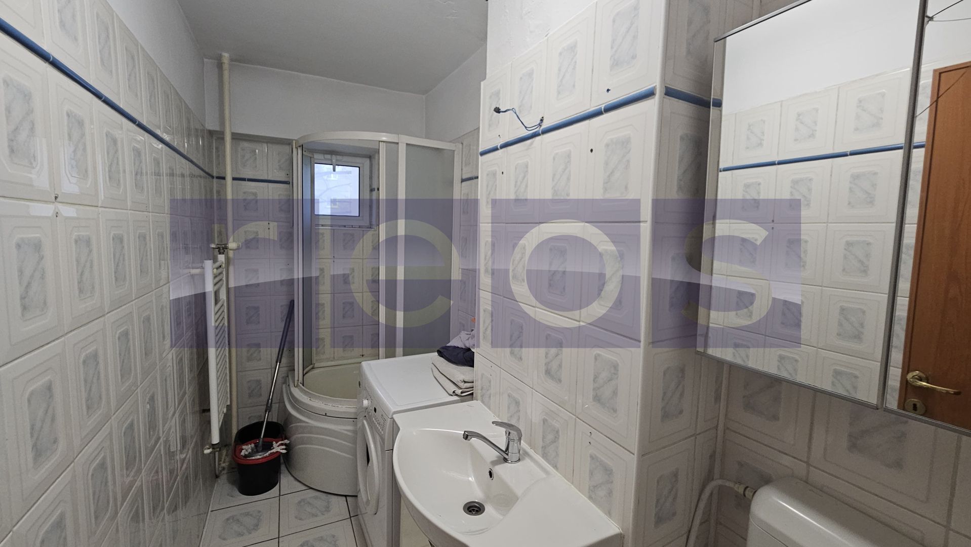 DE VANZARE APARTAMENT 2 CAMERE, ET 5,  1992 –ZONA PANDURI- DECOMANDAT - Poză 9