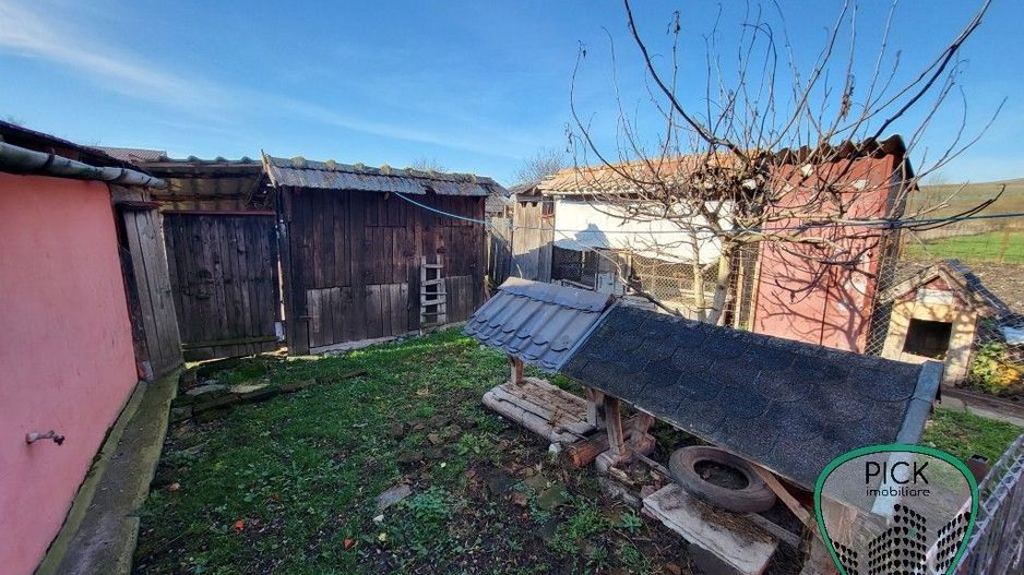 P 1160 - Casă cu 3 camere în jud. Mureș, Nazna, Principală - Poză 12