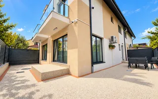 VANZARE VILA ELEGANTA | 6 CAMERE| 163 MP UTILI | STRAULESTI - Poză 23