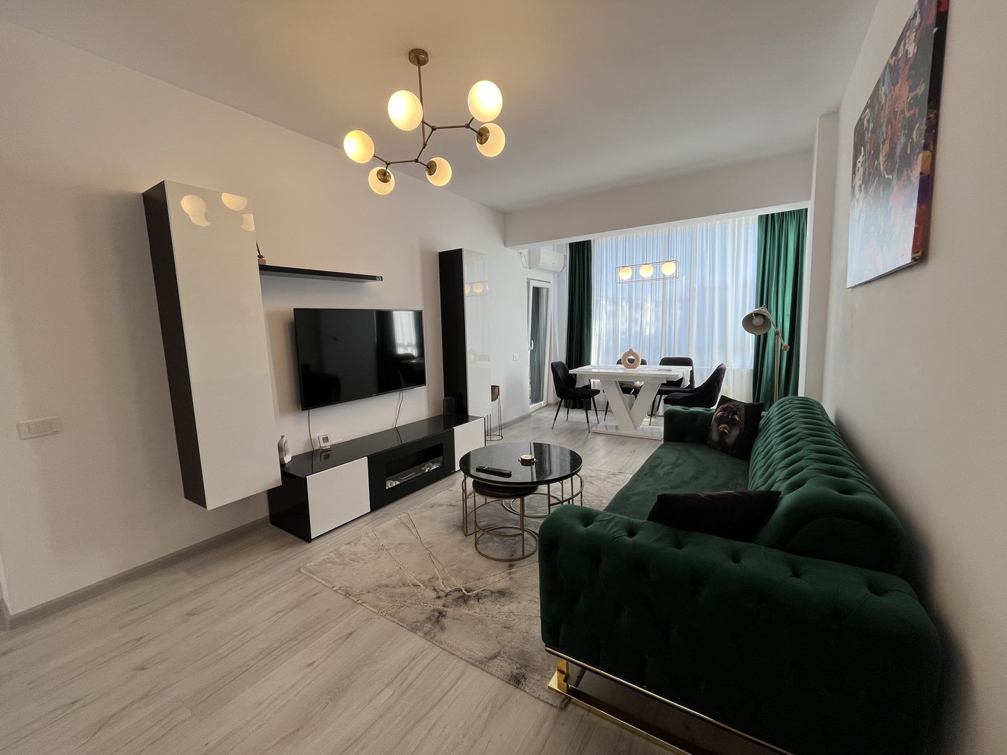 PALLADY | Chirie 2 Camere + Parcare - Poză 3