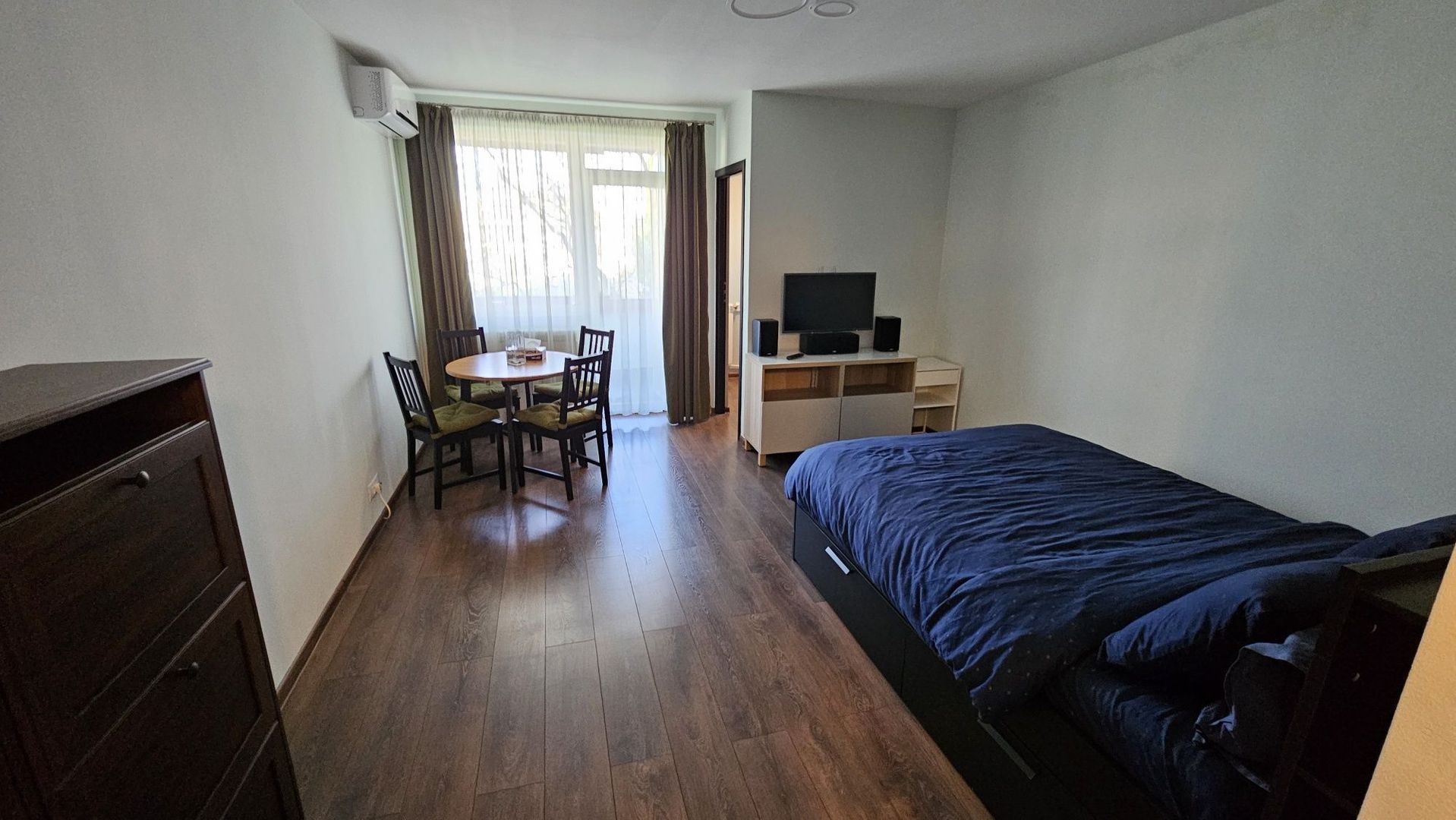 Garsoniera renovata, gata de mutare, Lujerului, Militari - Poză 1