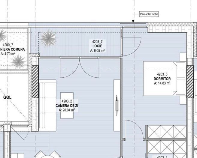2 camere | Aviatiei Win Herastrau | loc de parcare + boxa - Poză 14