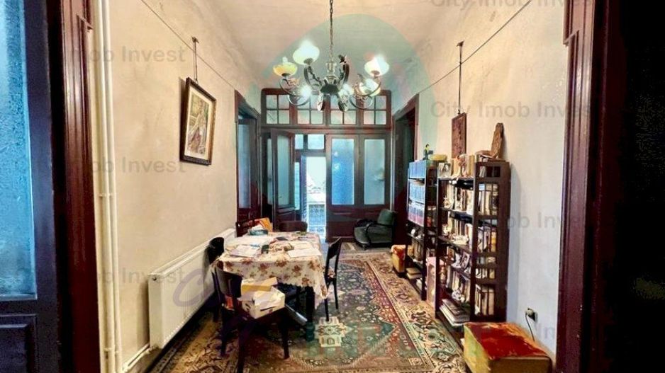 CASA CU CURTE PROPRIE PARCUL CAROL - Poză 6