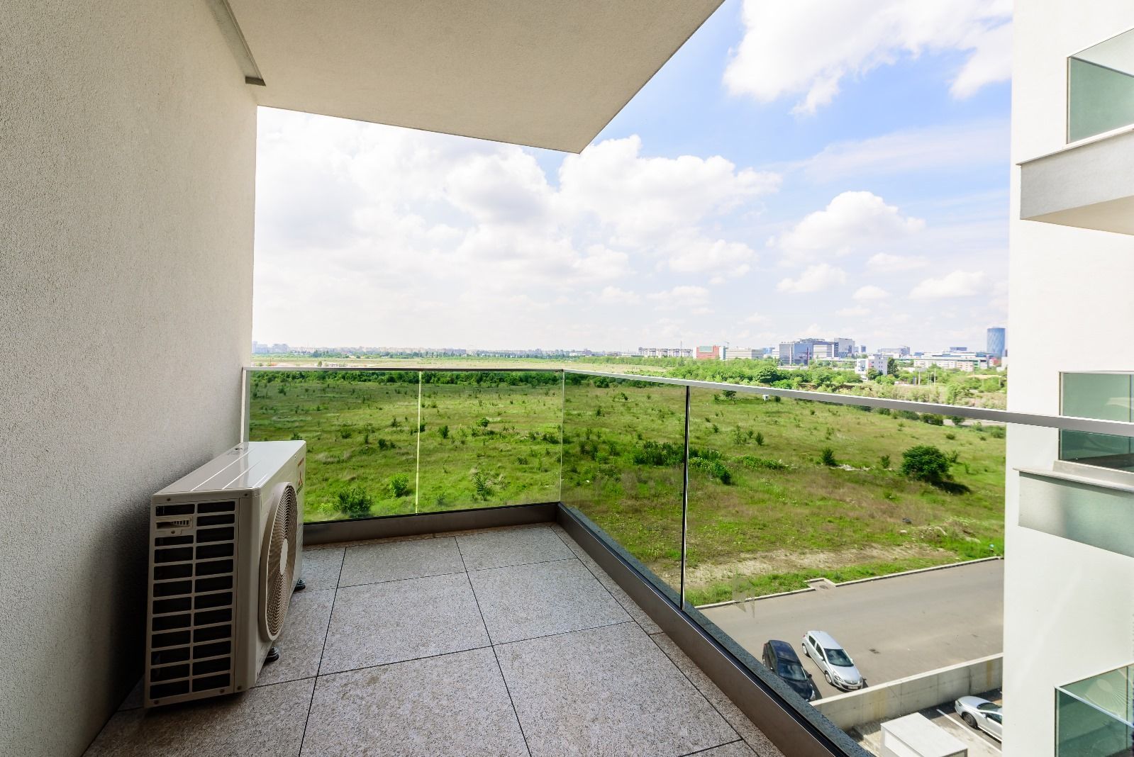 Apartament elegant 3 camere cu parcare în 4 City North I Pipera - Poză 7