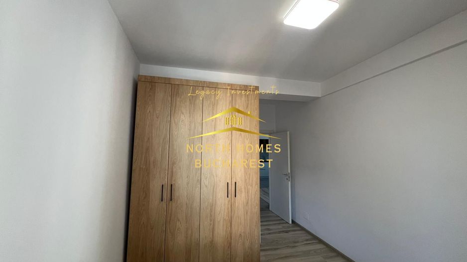 Penthouse 3 camere -de Închiriat-172 MP - în North Light – Cosmopolis-PARCARE - Poză 13