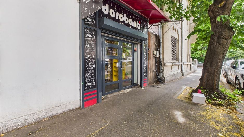 Spațiu comercial stradal, zona Dorobanți - Poză 2