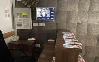 Studio de Lux, Bloc Nou, 5 min Metrou Dristor, PARCARE - Poză 10