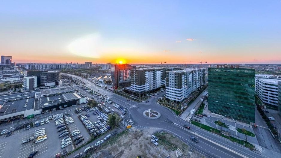 VÂNZARE APARTAMENT PREMIUM | CORTINA NORTH PIPERA | LOC PARCARE SUBTERAN - Poză 7