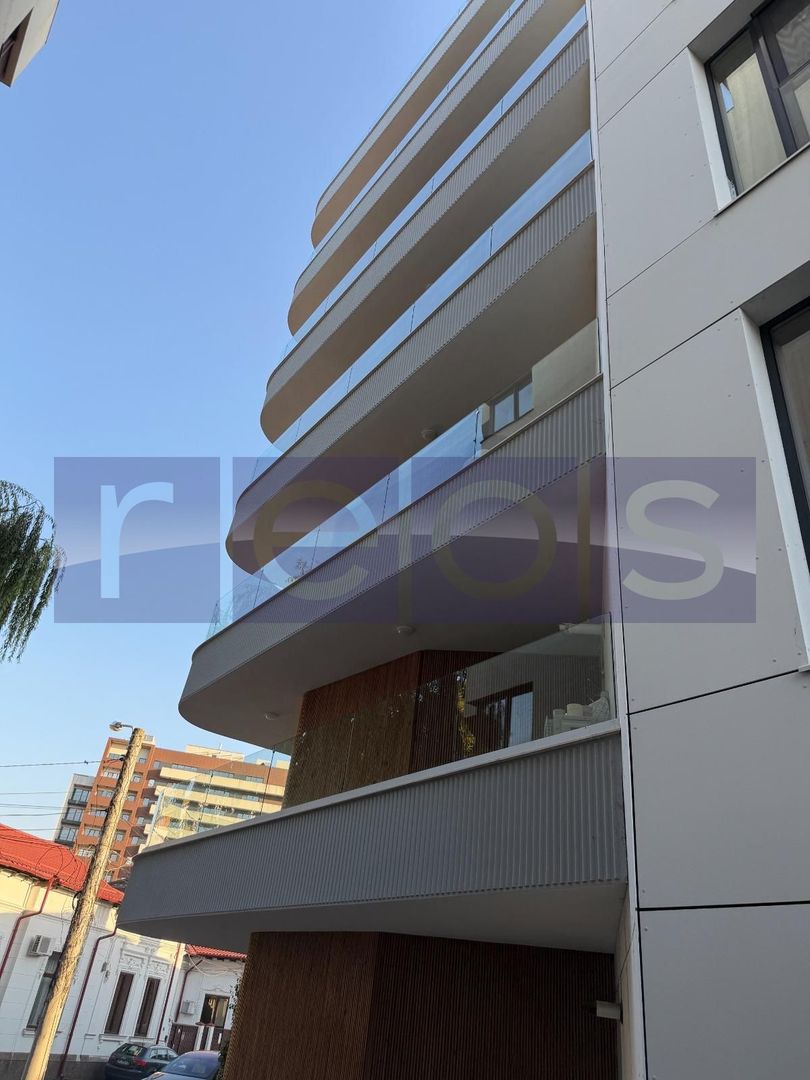 INCHIRIERE 3 CAMERE | 130 MP | TERASĂ | PARCARE SUBTERANĂ | COTROCENI - Poză 12