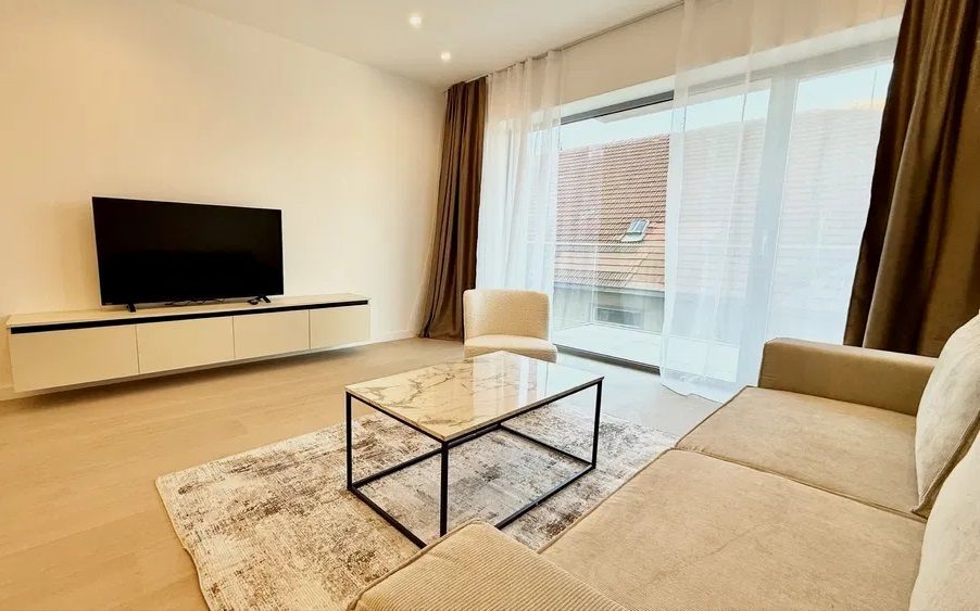 Apartament 2 camere modern zona Aviatiei TOWER - Poză 3