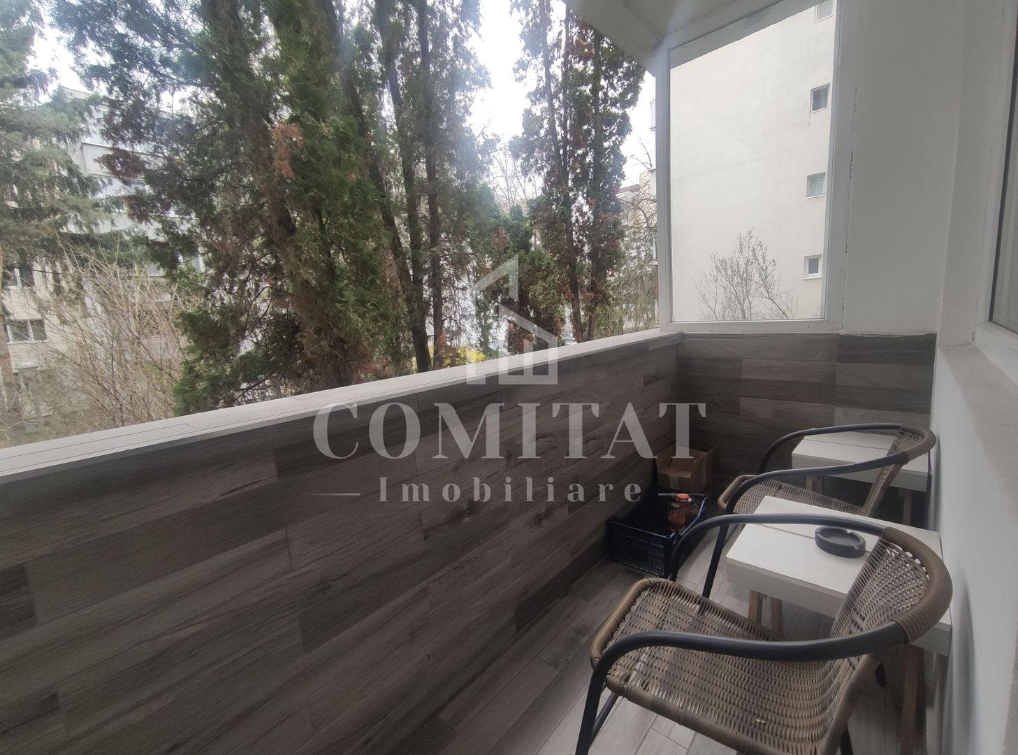 Apartament cu 3 camere decomandate| 2 balcoane| Piața Flora - Mănăștur - Poză 6