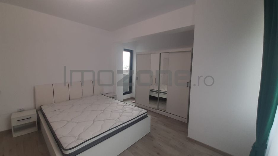 PRIMA INCHIRIERE, 2 camere, 66 mp, mobilat-utilat, METROU PACII, loc parcare - Poză 4
