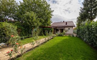 Casa parter, renovata, mobilata, gradina amenajata, str Petofi Sandor-Dumbravita - Poză 1