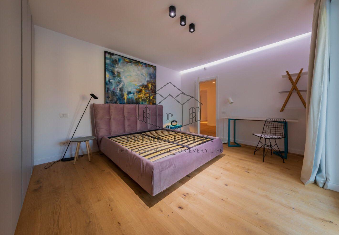 VILA CU 5 DORMITOARE + BIROU LA INCHIRIERE LANGA BRITISH SCHOOL - Poză 9