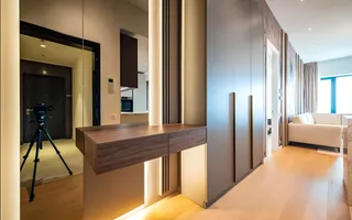 Apartament premium 3 camere | One Verdi Park | Vedere către parc - Poză 33