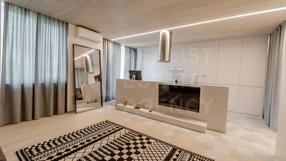 Chirie, apartament 1 cameră, strada Alexandru Bernardazzi, Centru - Poză 3