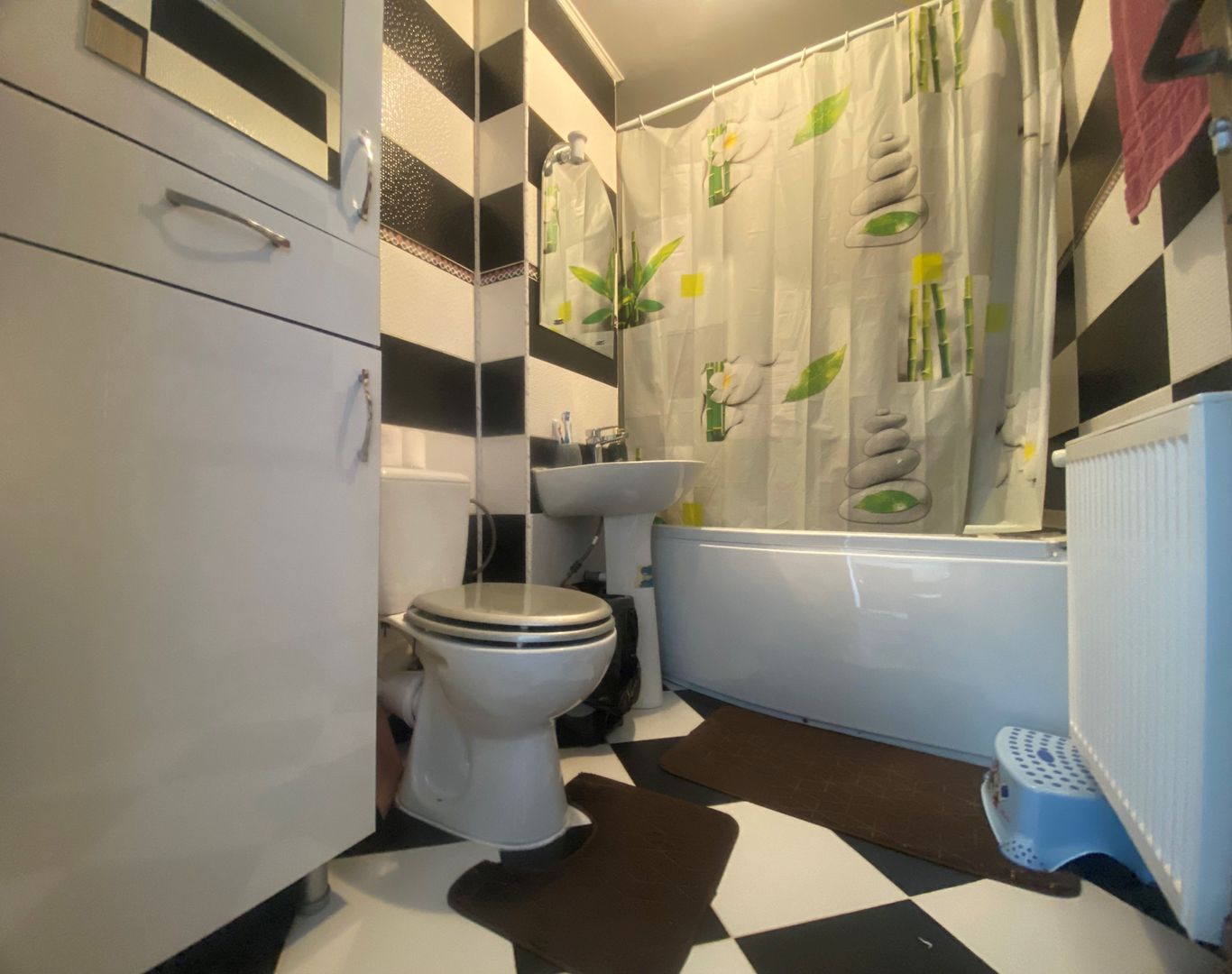 Vanzare apartament 2 camere luminos și primitor – Micro 11,Târgoviște - Poză 8