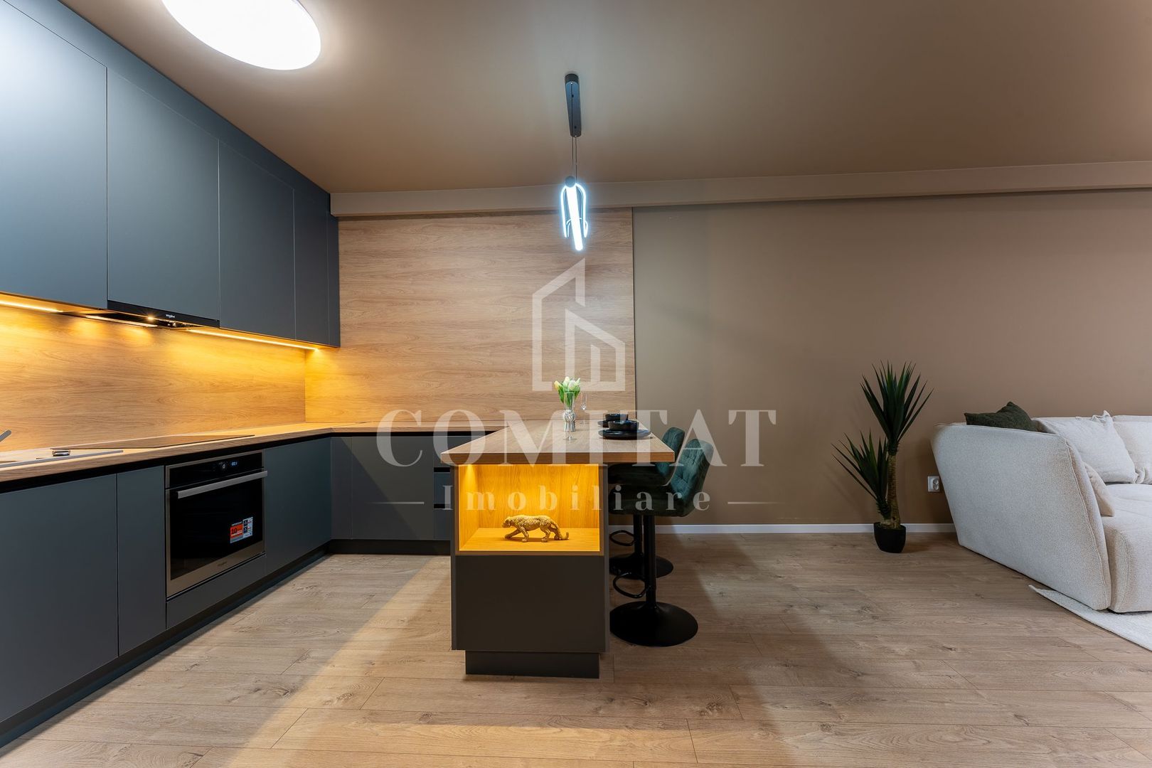 Apartament PREMIUM! 2 camere | Zona Eroilor-Floresti - Poză 16