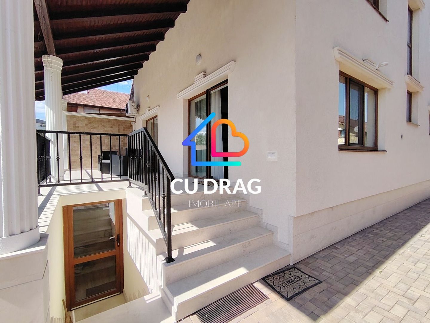 Casă deosebită în Sibiu – confort, spațiu și liniște în Tineretului - Poză 2