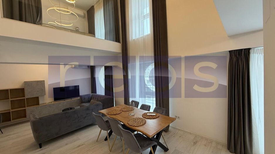 INCHIRIERE DUPLEX 113MP | UTILAT SI MOBILAT LUX | PARCARE | TERASA - Poză 24