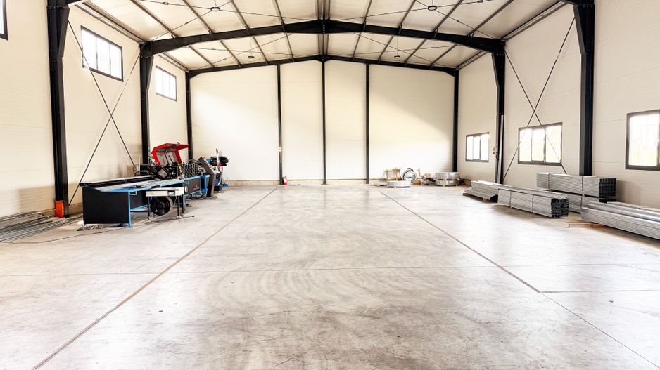 Hala industrială închirere – Vladimirescu, jud. Arad 500 mp - Poză 5