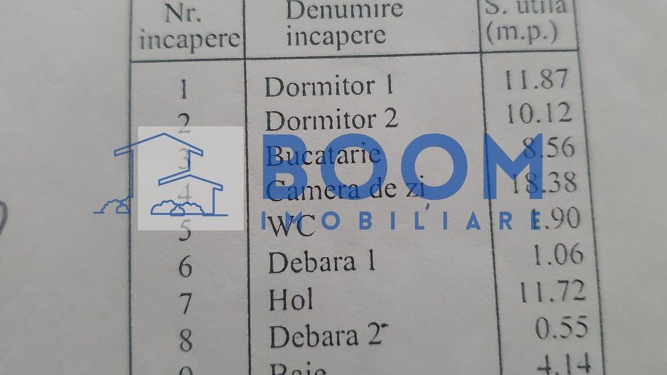 Apartament 3 camere Matei Basarab | Centrala proprie | - Poză 10