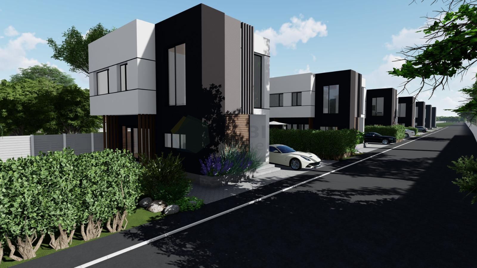 Super oferta de Halloween -  Vila Individuale de Lux în Tunari - Poză 5