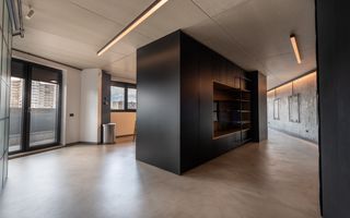 Spatiu birouri premium | 125mp + terasa | mobilat| 2 parcari | Zorilor - Poză 12