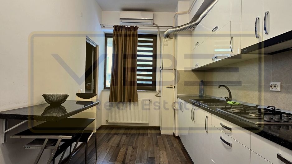 Centru -Palas Campus - Palas Mall- Bloc nou- 2 camere + Parcare - Poză 8