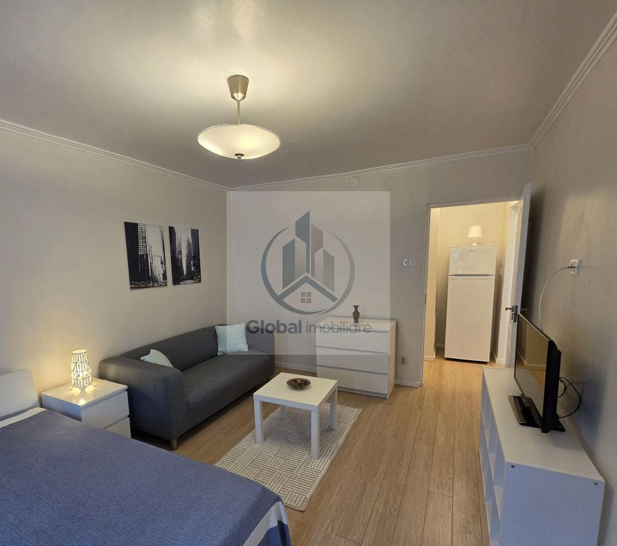 Studio amenajat modern Banu Manta – Victoriei - Kiseleff - Poză 3