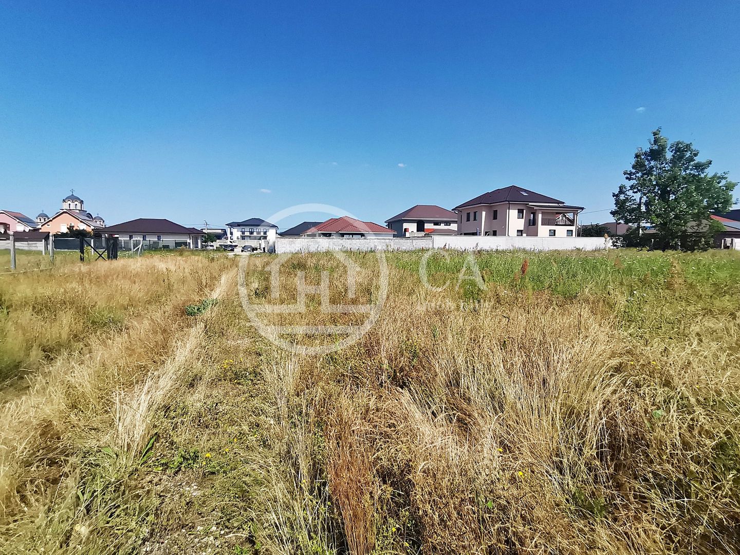 Teren de vânzare in Cartierul Grigorescu, Bihor - Poză 1