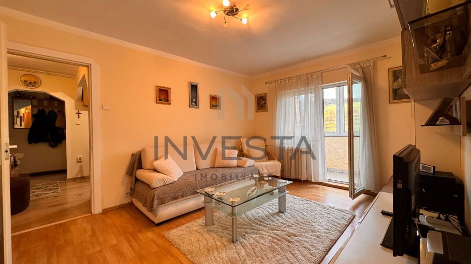 APARTAMENT 3 CAMERE ETAJ INTERMEDIAR FINISAT RECENT GRIGORESCU - Poză 6