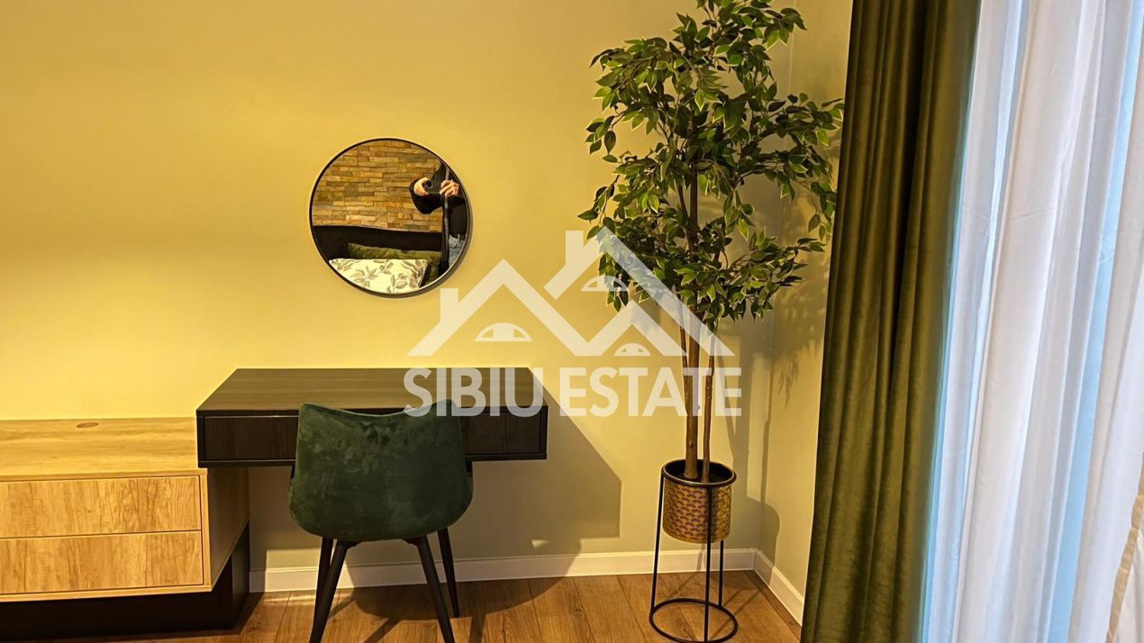 Apartament PREMIUM de inchiriat cu 2 camere, mobilat utilat - Poză 7