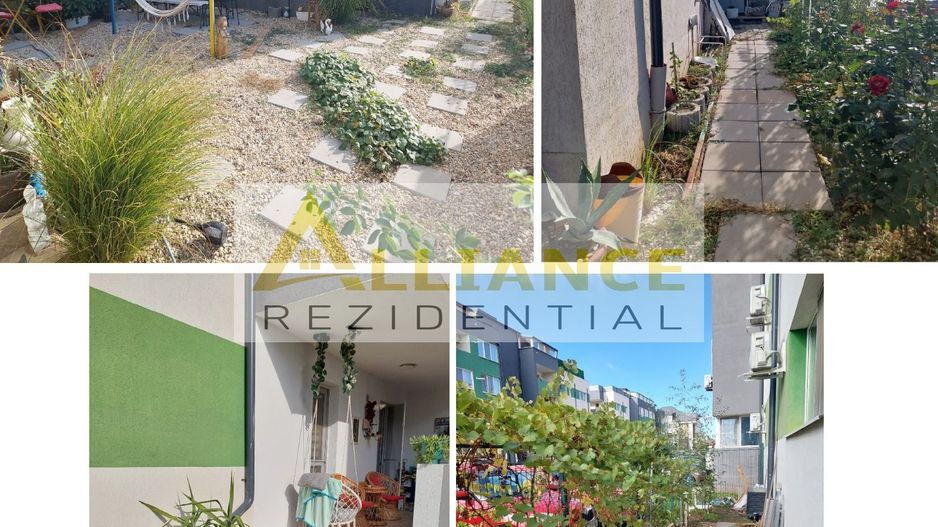 Apartament 2 CAMERE CU GRĂDINĂ PROPRIE- BIRUINTEI - Poză 27